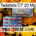 Tadalista CT 20Mg 36
